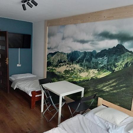 Laura'S Apartments Zakopane Extérieur photo