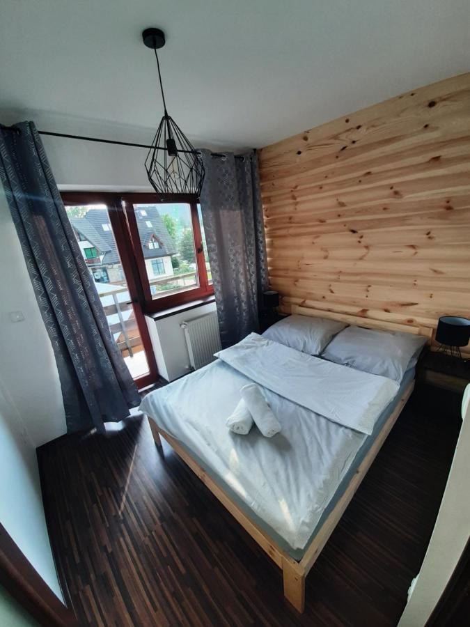 Laura'S Apartments Zakopane Extérieur photo