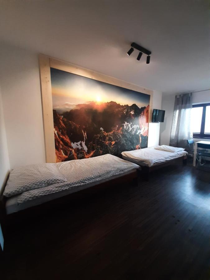 Laura'S Apartments Zakopane Extérieur photo