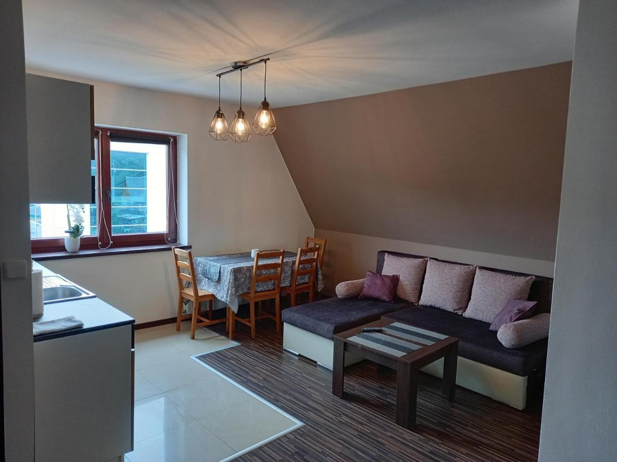 Laura'S Apartments Zakopane Extérieur photo