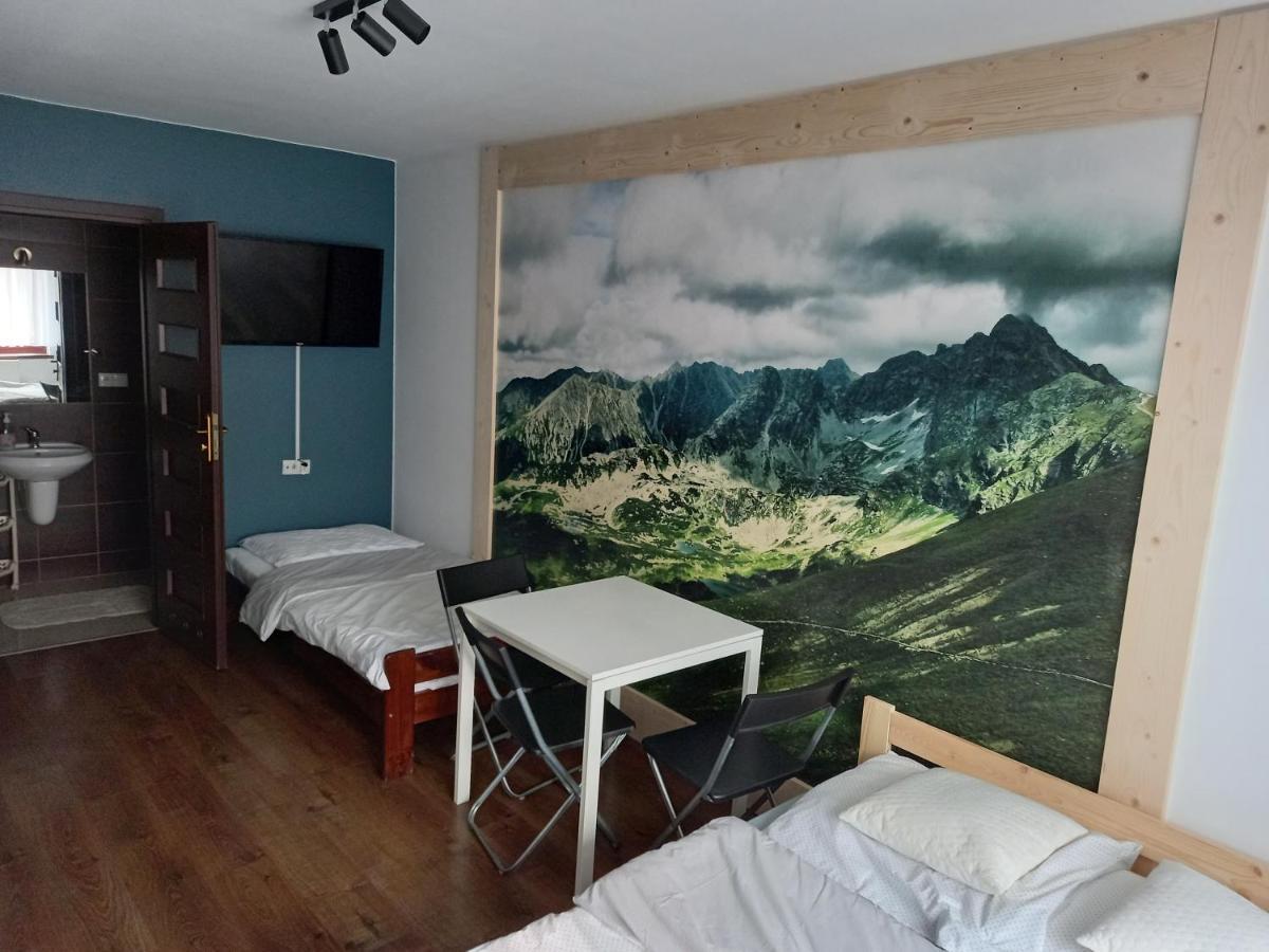 Laura'S Apartments Zakopane Extérieur photo